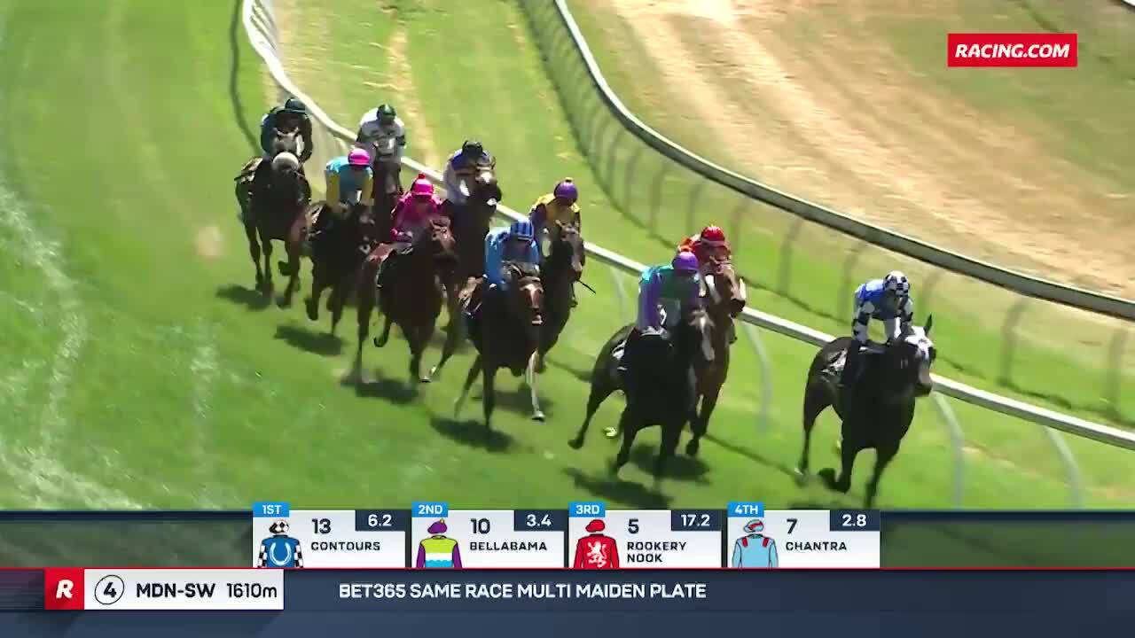Chantra maiden win